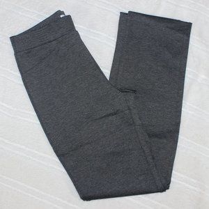 Straight semi-fitted pull-on pant Adult Women Medium Charcoal